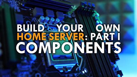 An elegant OS for your home server .